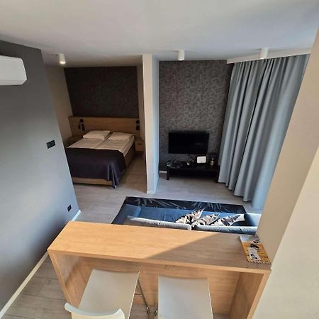 Apartamenty Nad Wisla Krakau Exterior foto