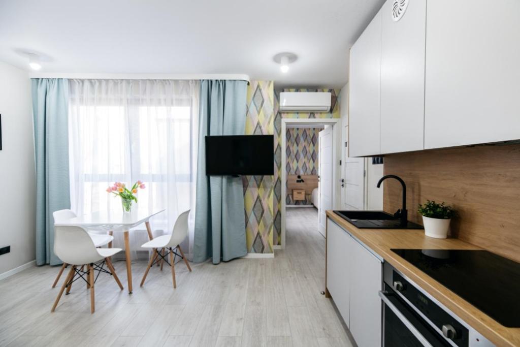Apartamenty Nad Wisla Krakau Exterior foto