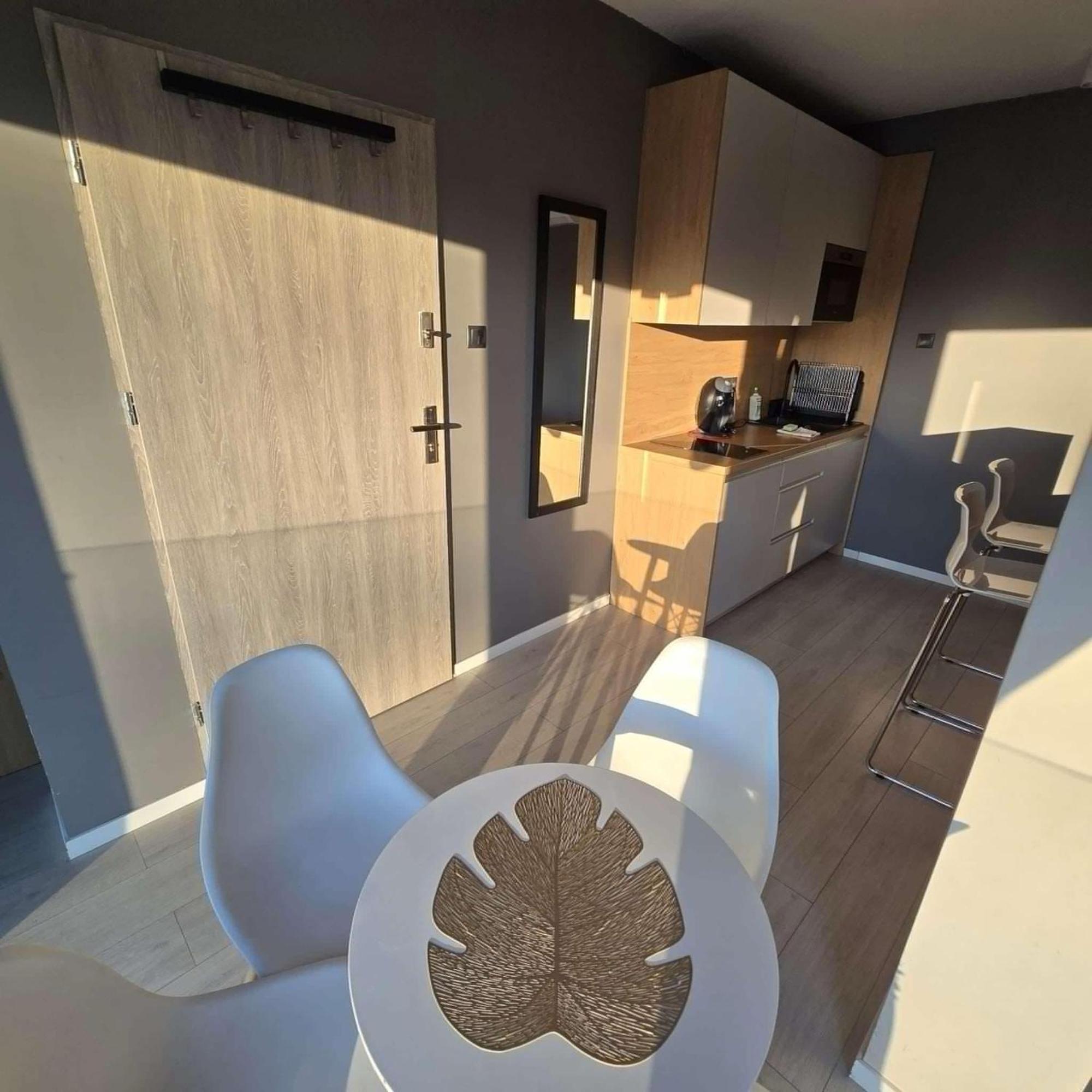 Apartamenty Nad Wisla Krakau Exterior foto