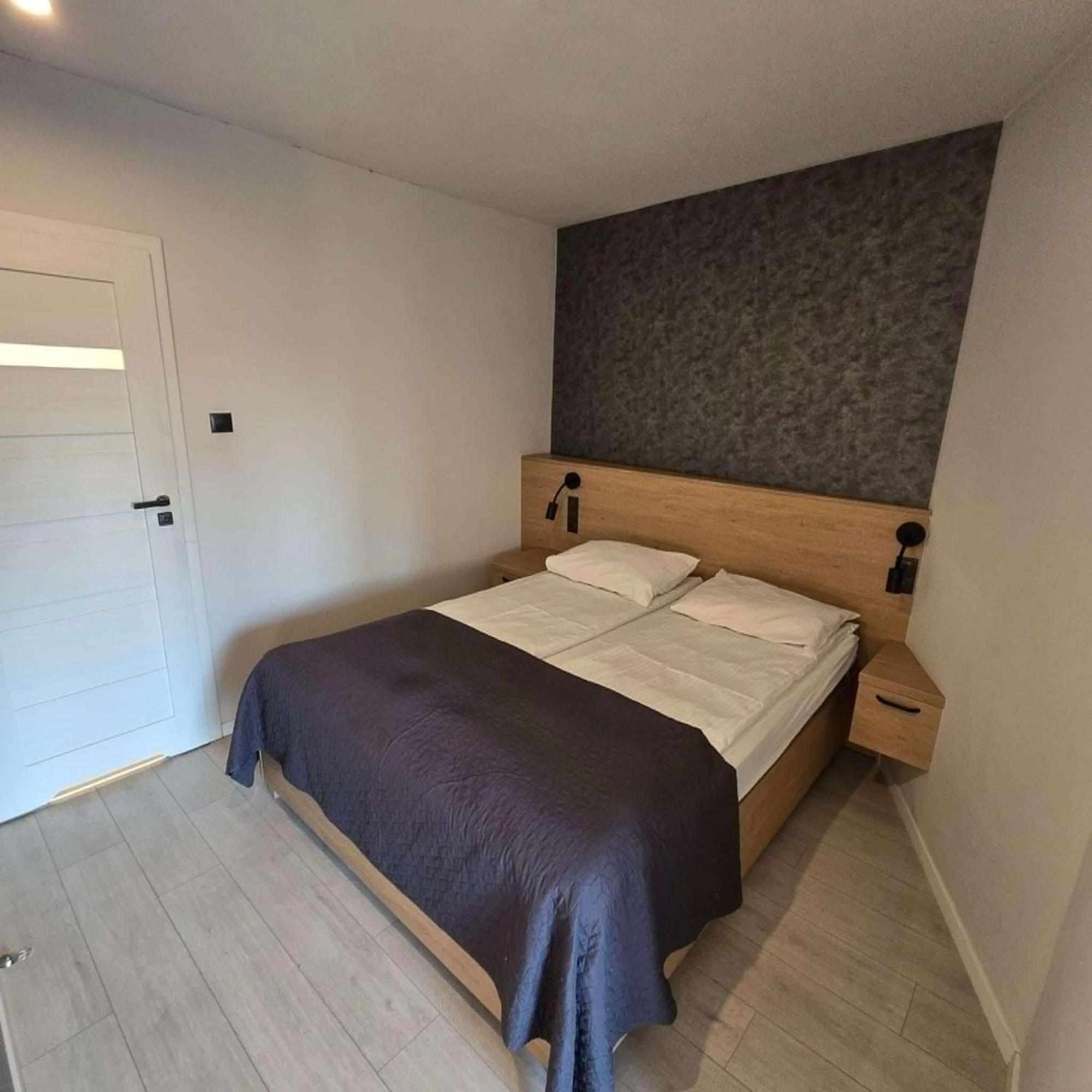 Apartamenty Nad Wisla Krakau Exterior foto